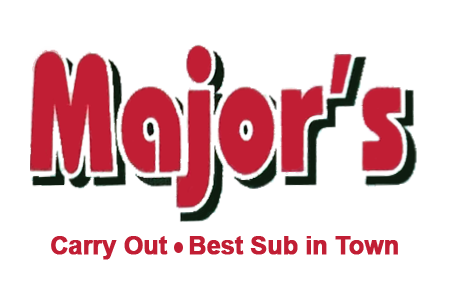 Major's Carry Out logo