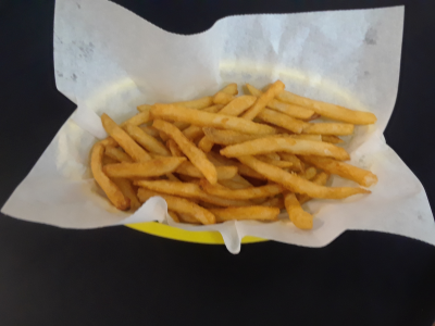 Fries Image