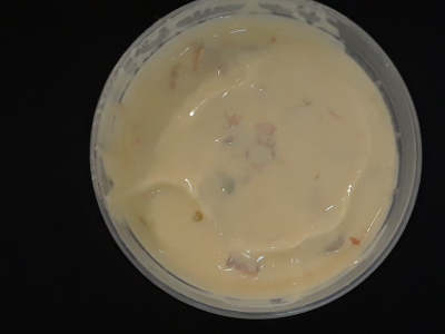 Queso Side Image