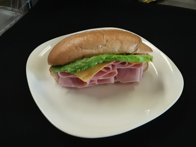 SANDWICHES Image