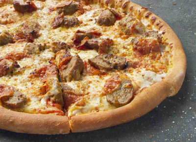 Meatball Pepperoni Image
