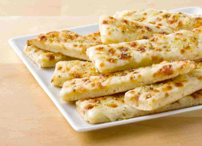 Tuscan 6-Cheese Cheesesticks 10" Image