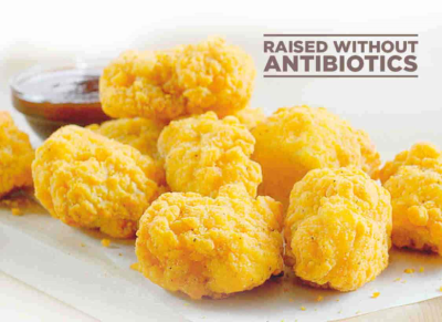Chicken Poppers Image