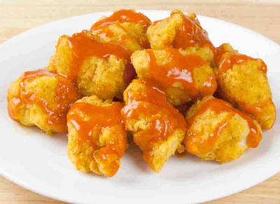 Buffalo Chicken Poppers Image