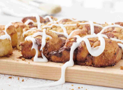 Cinnamon Pull Aparts Image