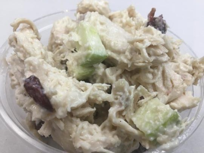 Chicken Waldorf Salad Image
