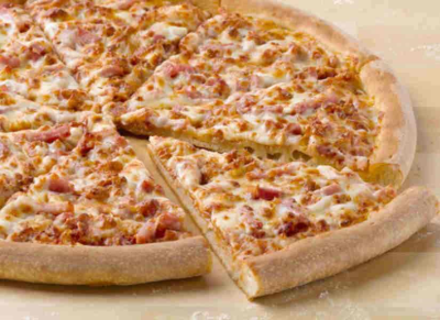 Double Bacon Six Cheese Image