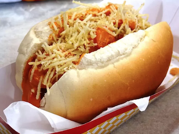 Hot Dog Especial Image