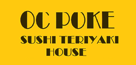 OC Poke Sushi & Teriyaki House logo