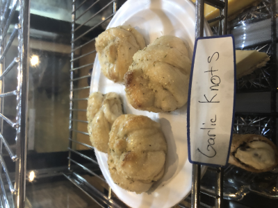 Garlic Knots Image