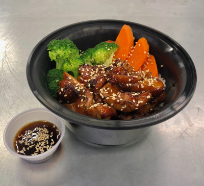 Teriyaki Bowl Image