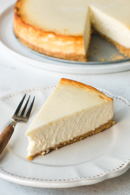 Our Famous New York Cheesecake Image