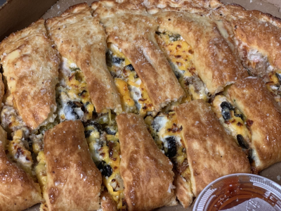 Mexican Calzone Image