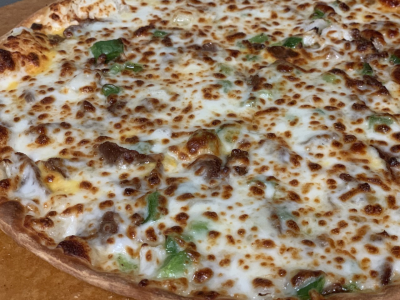 Philly Cheesesteak Image