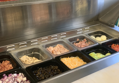 SALADS Image