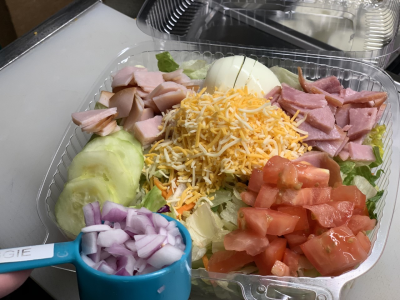 Chef Salad Image