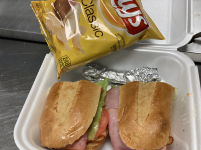 SANDWICHES Image