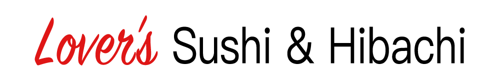 Lover's Sushi & Hibachi logo