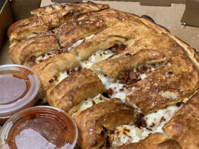 Hawaiian Calzone Image
