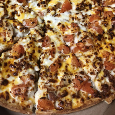 SIGNATURE PIZZAS Image