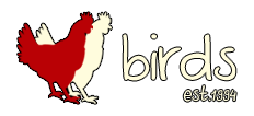 Birds Cafe logo