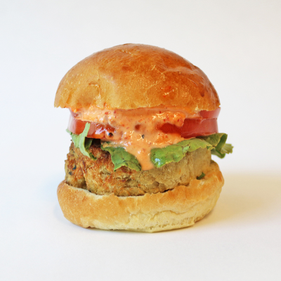 Crab Cake (Seasonal) Image
