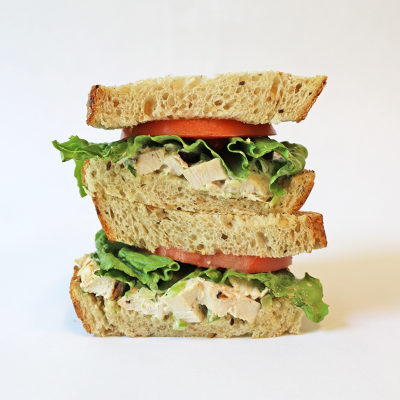 Grilled Chicken Salad (Seasonal) Image