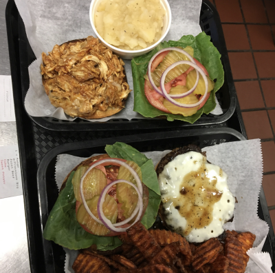 CHICKEN SLIDERS & SANDWICHES Image
