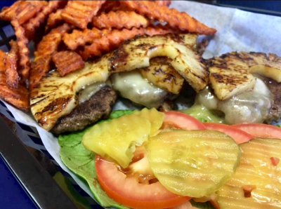 FRESH SALADS Image
