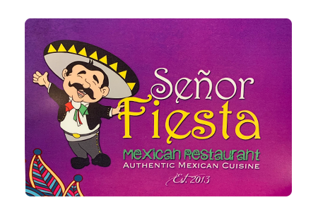 Senor Fiesta #1 logo