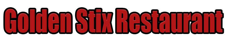 Golden Stix Restaurant logo