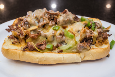 Cheesesteak Image