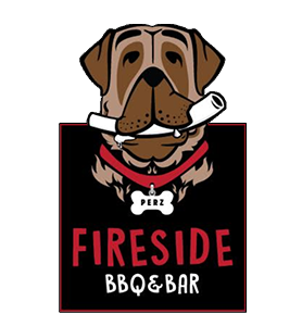 Fireside BBQ & Bar logo