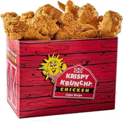Just Chicken Image