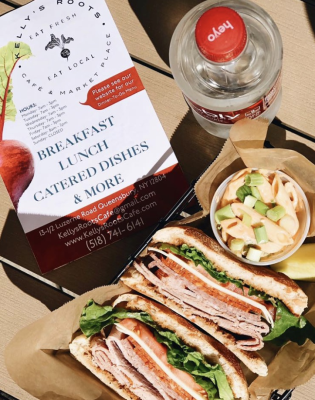 The Italian Sandwich Image