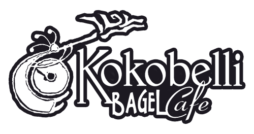 Kokobelli Bagel Cafe logo