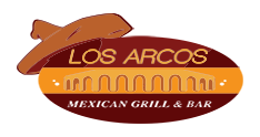 Los Arcos Mexican Restaurant logo