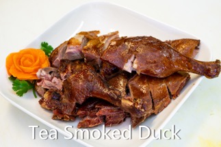 CK15. Tea Smoked Duck 樟茶鴨 Image