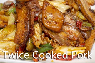 PK8. Twice Cooked Pork 回鍋肉 Image