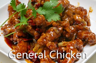 L6. General Chicken 左宗雞 Image