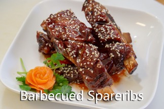 AP6. BBQ Spare Ribs (4) 燒排骨 Image