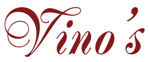 Vino's Pizza & Grill logo