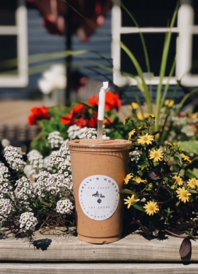 Pick Me Up Smoothie Image