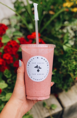 Warrior Smoothie Image