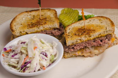 Patty Melt Image
