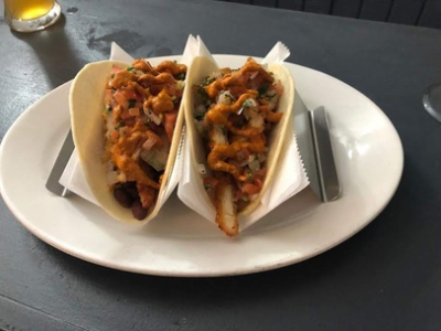 Crispy Chicken Taco Image