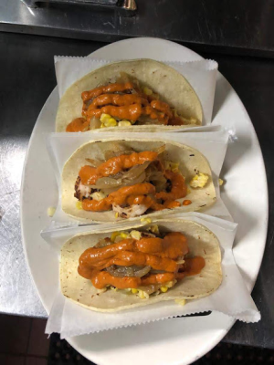 Shrimp Taco Image