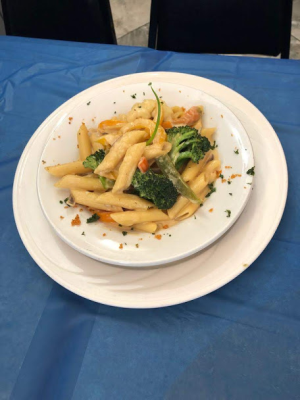 Rasta Pasta Image