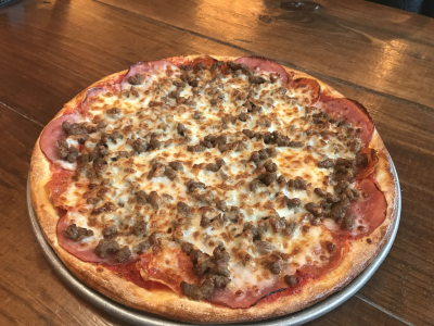Meat Lovers Image