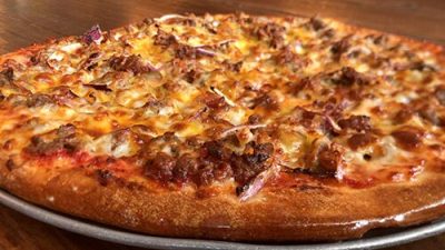 Bacon Cheeseburger Image